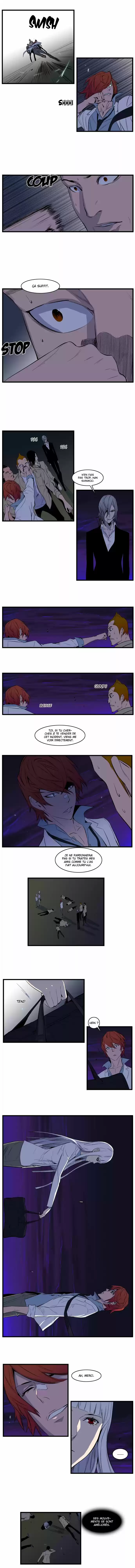 Read Noblesse FR Manga Online