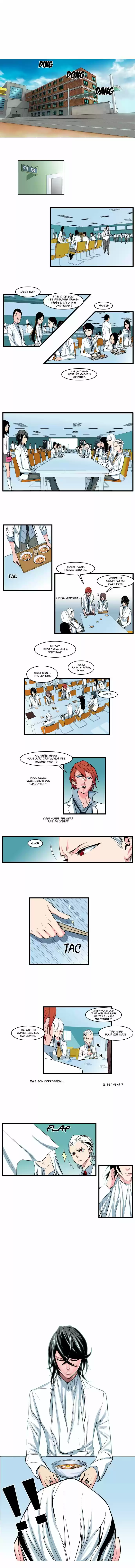 Read Noblesse FR Manga Online