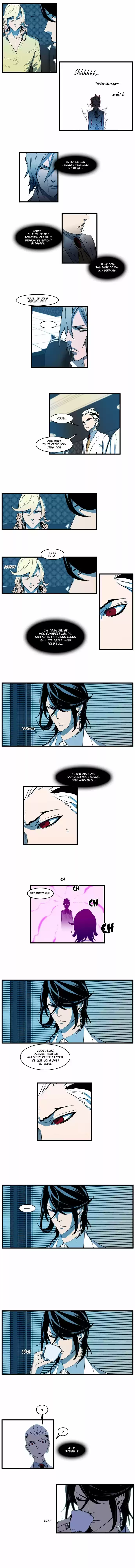 Read Noblesse FR Manga Online