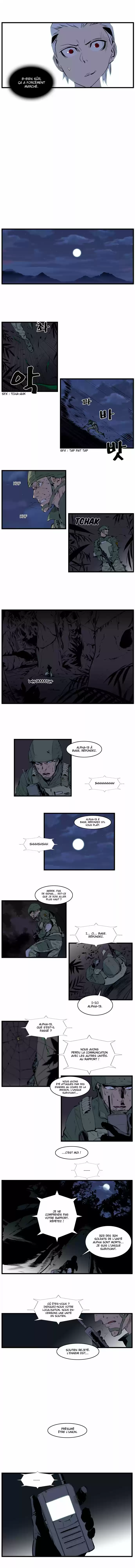 Read Noblesse FR Manga Online