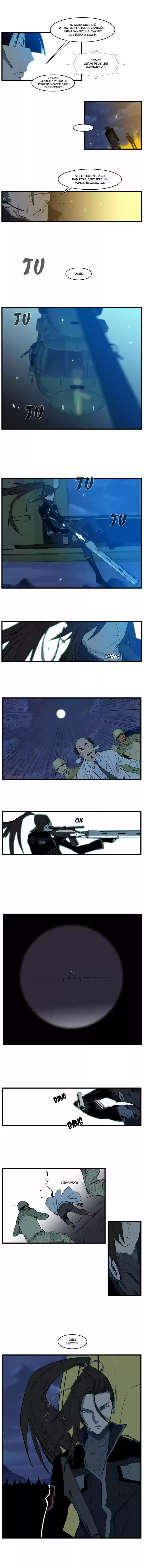 Read Noblesse FR Manga Online