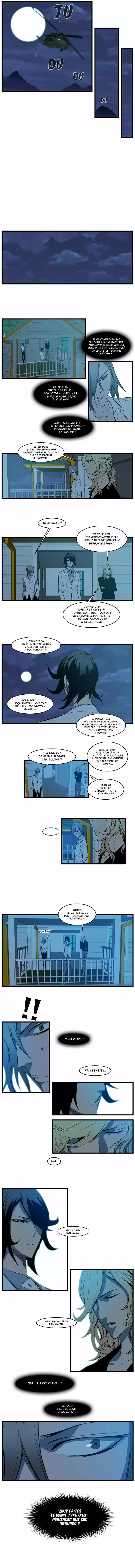 Read Noblesse FR Manga Online