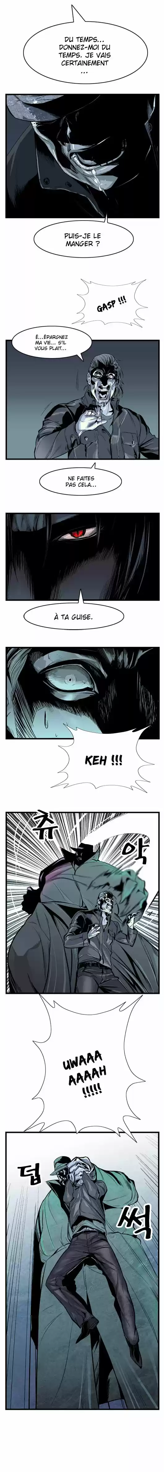 Read Noblesse FR Manga Online
