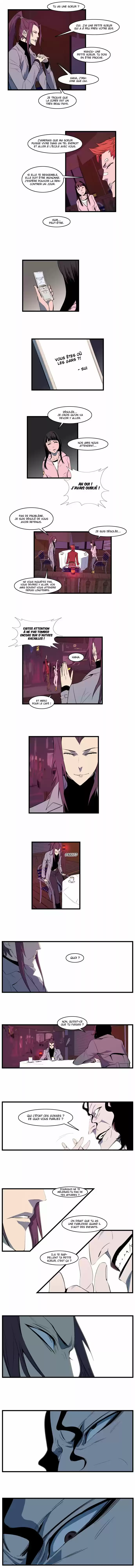 Read Noblesse FR Manga Online
