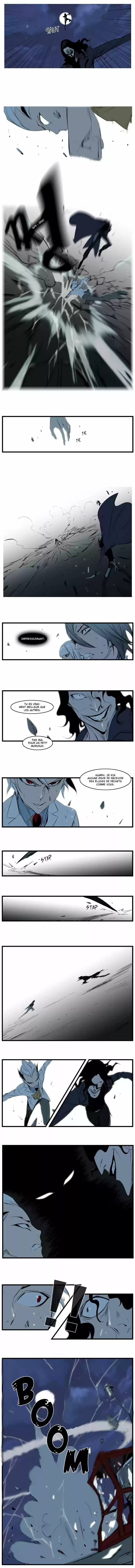 Read Noblesse FR Manga Online