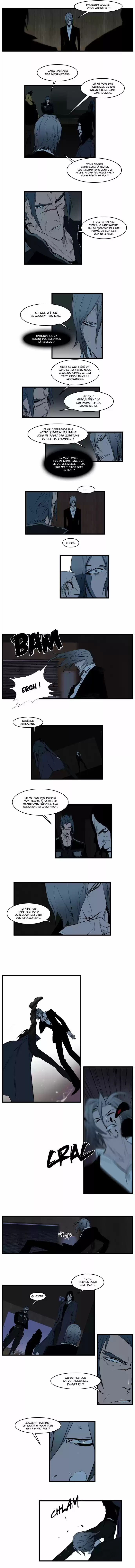 Read Noblesse FR Manga Online