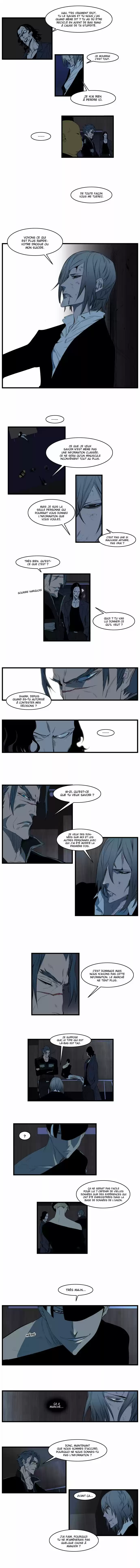 Read Noblesse FR Manga Online