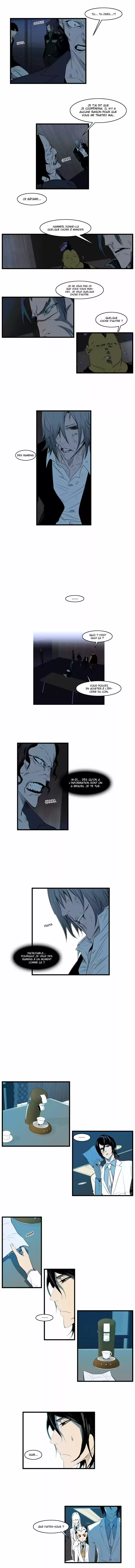 Read Noblesse FR Manga Online