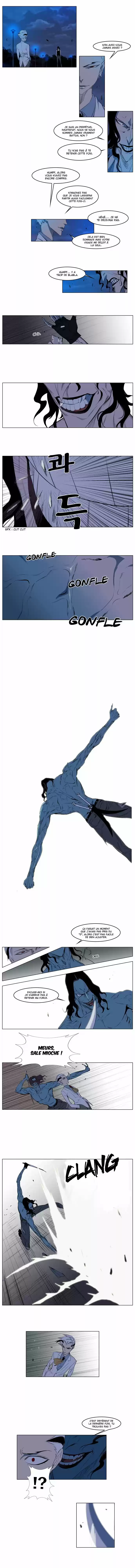 Read Noblesse FR Manga Online