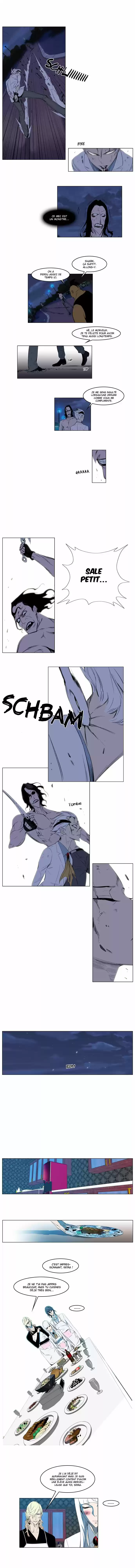 Read Noblesse FR Manga Online