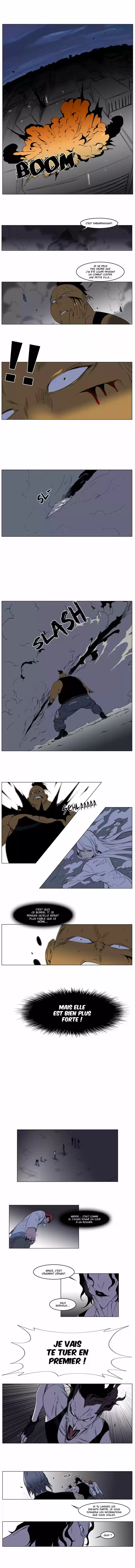 Read Noblesse FR Manga Online