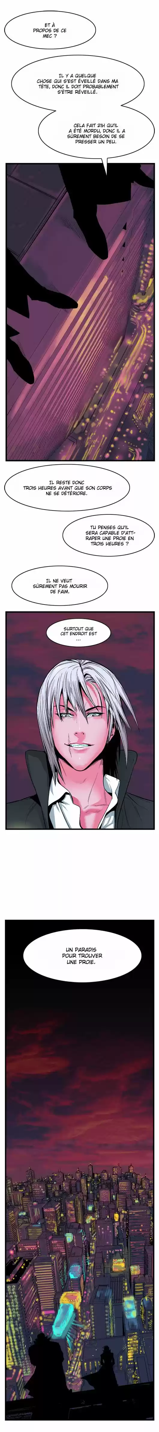 Read Noblesse FR Manga Online