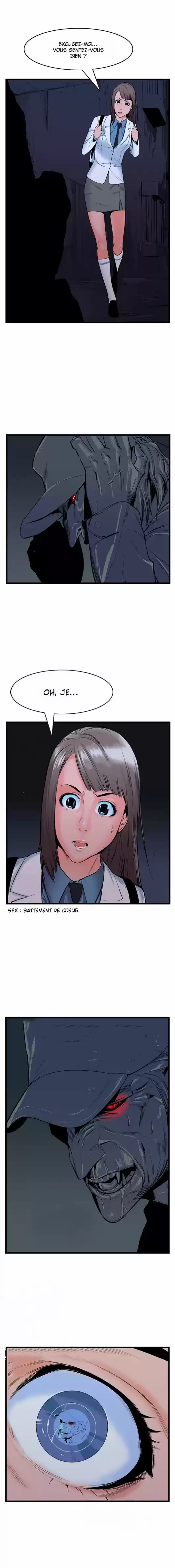 Read Noblesse FR Manga Online