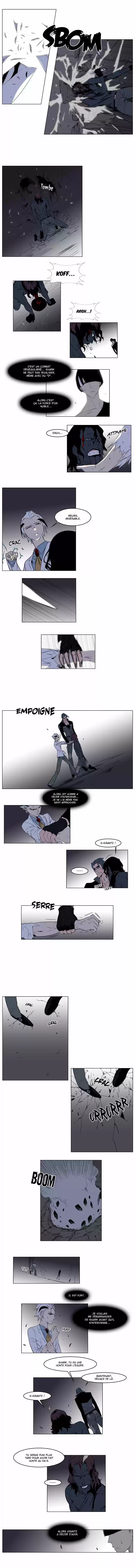 Read Noblesse FR Manga Online