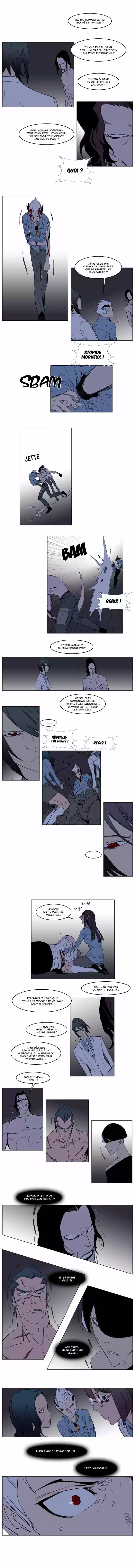 Read Noblesse FR Manga Online