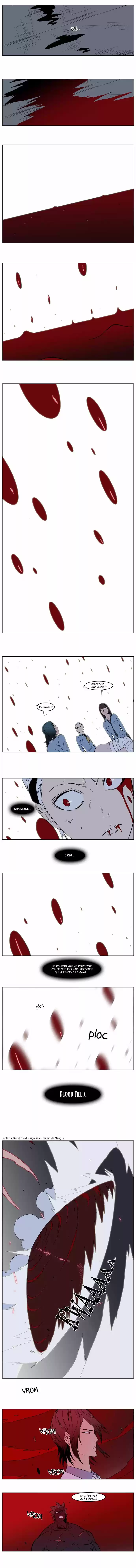 Read Noblesse FR Manga Online
