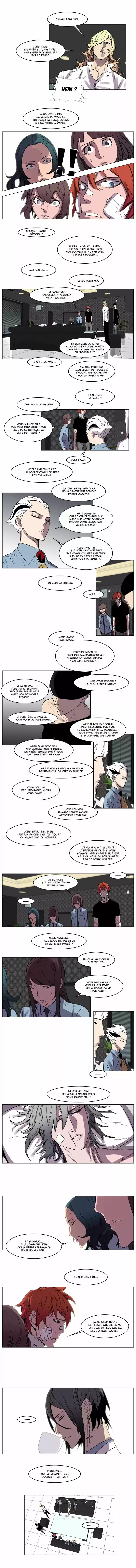 Read Noblesse FR Manga Online