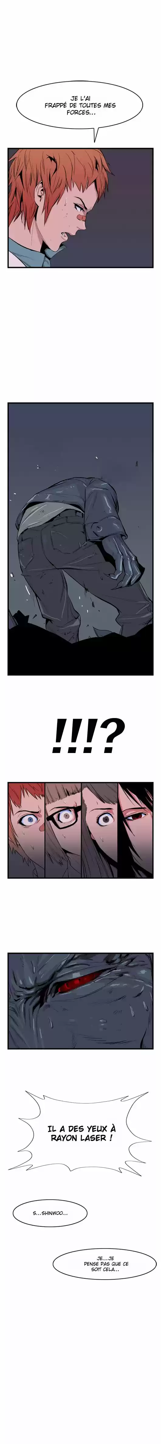 Read Noblesse FR Manga Online