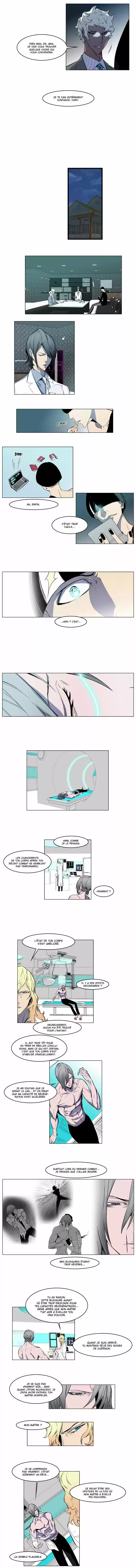 Read Noblesse FR Manga Online