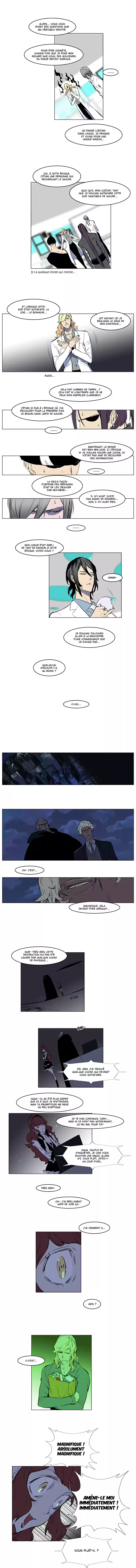 Read Noblesse FR Manga Online