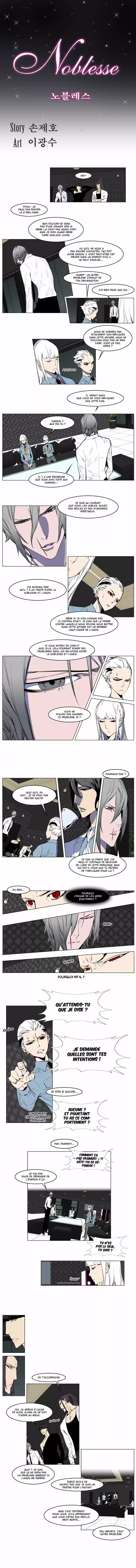 Read Noblesse FR Manga Online