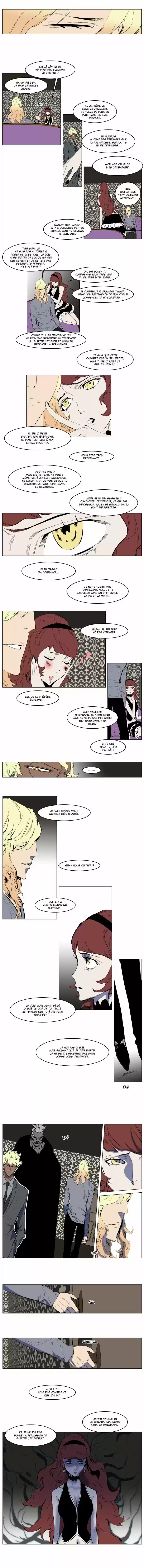 Read Noblesse FR Manga Online