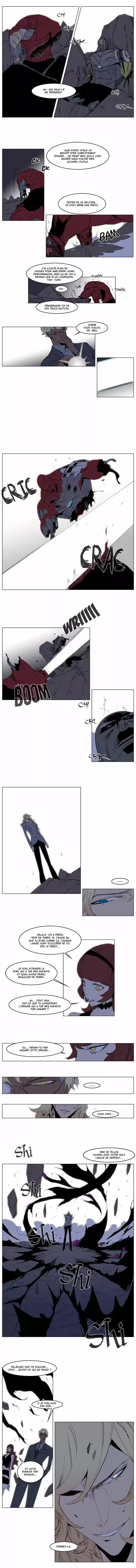 Read Noblesse FR Manga Online