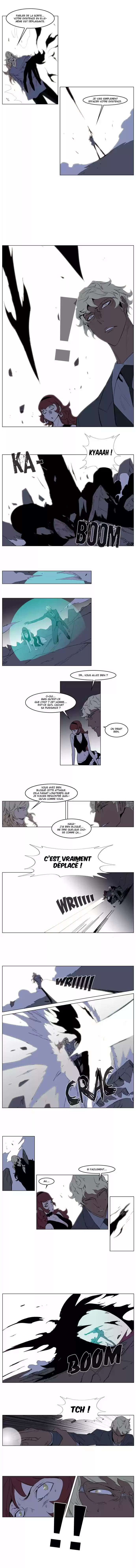 Read Noblesse FR Manga Online