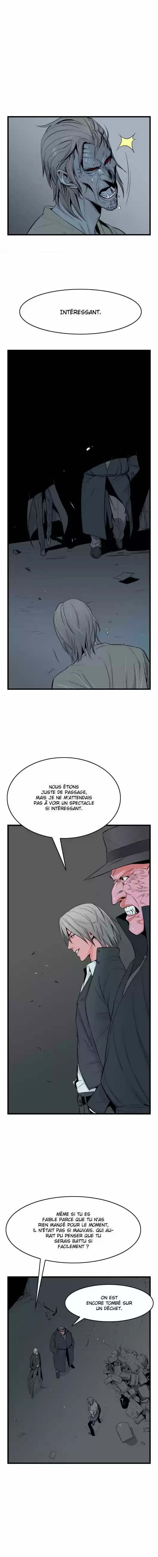 Read Noblesse FR Manga Online