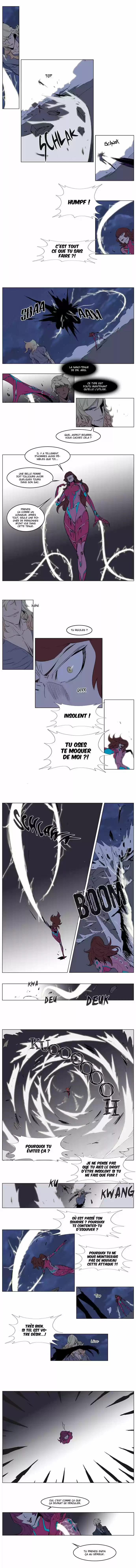 Read Noblesse FR Manga Online
