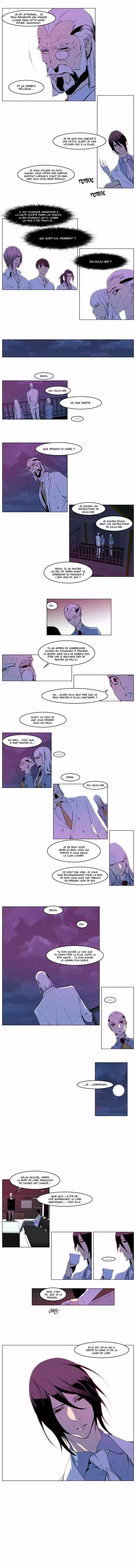 Read Noblesse FR Manga Online