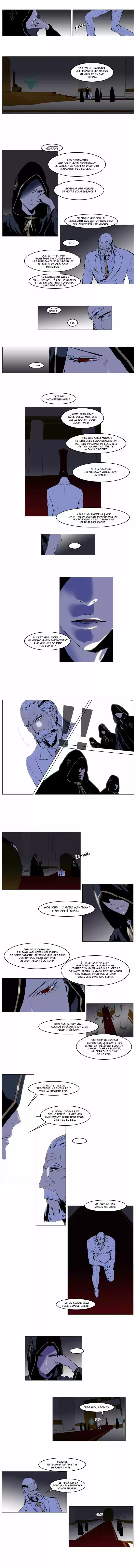 Read Noblesse FR Manga Online