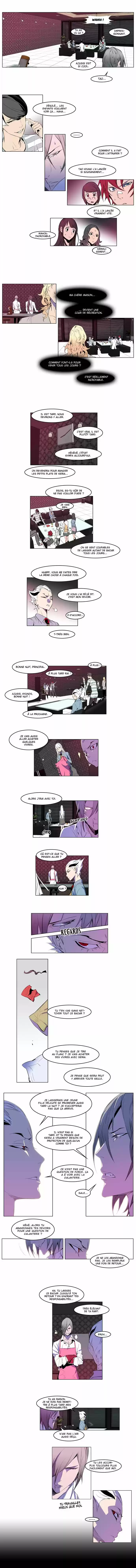 Read Noblesse FR Manga Online