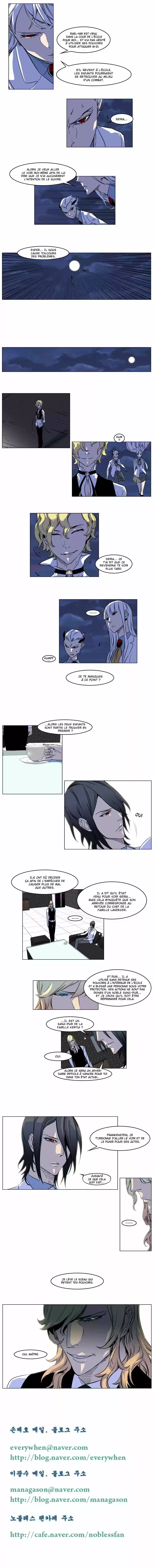 Read Noblesse FR Manga Online