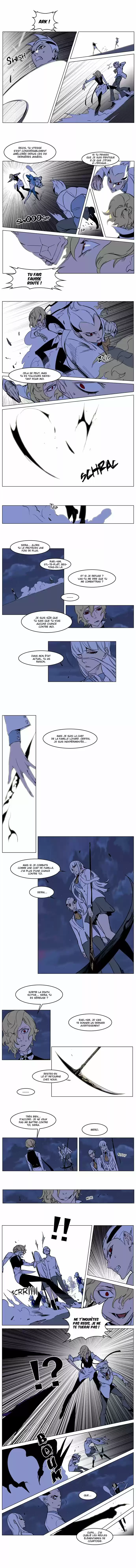 Read Noblesse FR Manga Online