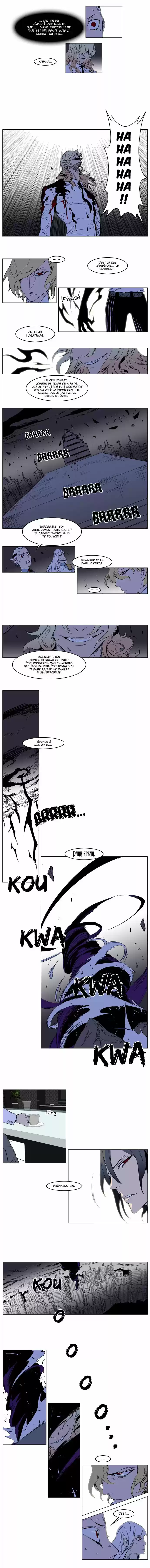 Read Noblesse FR Manga Online