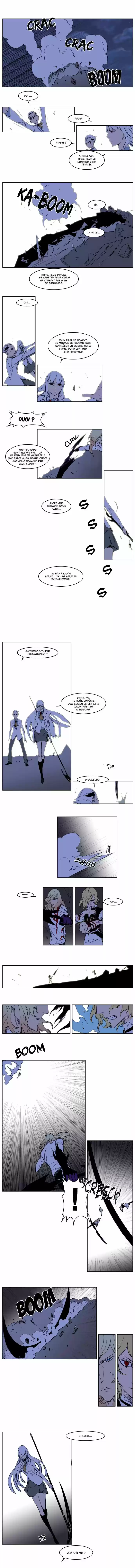 Read Noblesse FR Manga Online