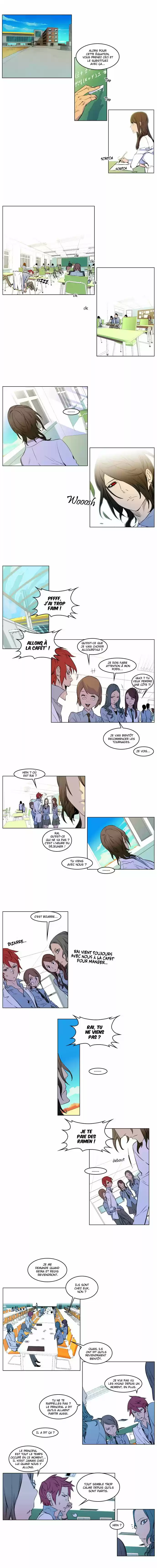 Read Noblesse FR Manga Online