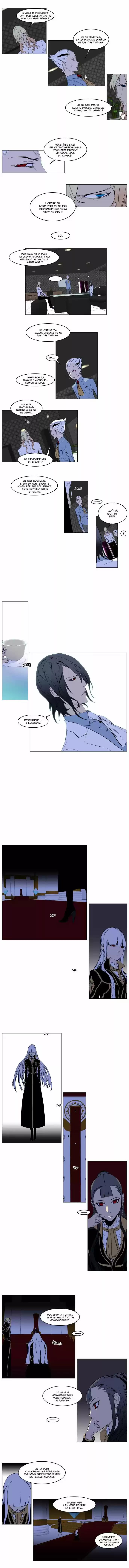 Read Noblesse FR Manga Online