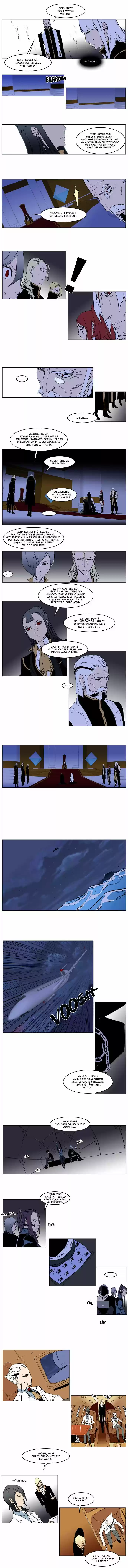 Read Noblesse FR Manga Online