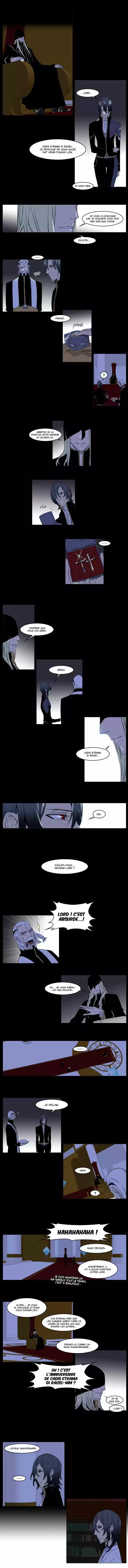Read Noblesse FR Manga Online