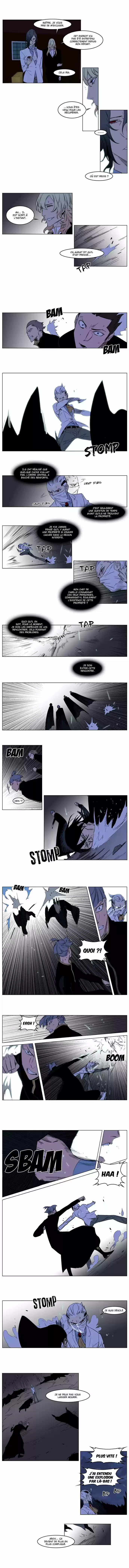 Read Noblesse FR Manga Online