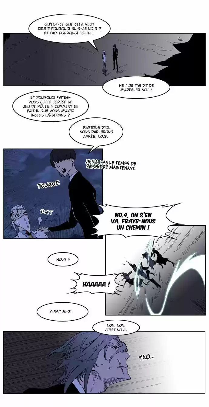 Read Noblesse FR Manga Online