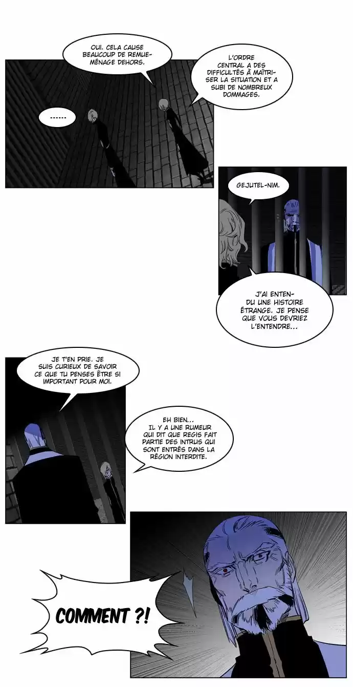 Read Noblesse FR Manga Online