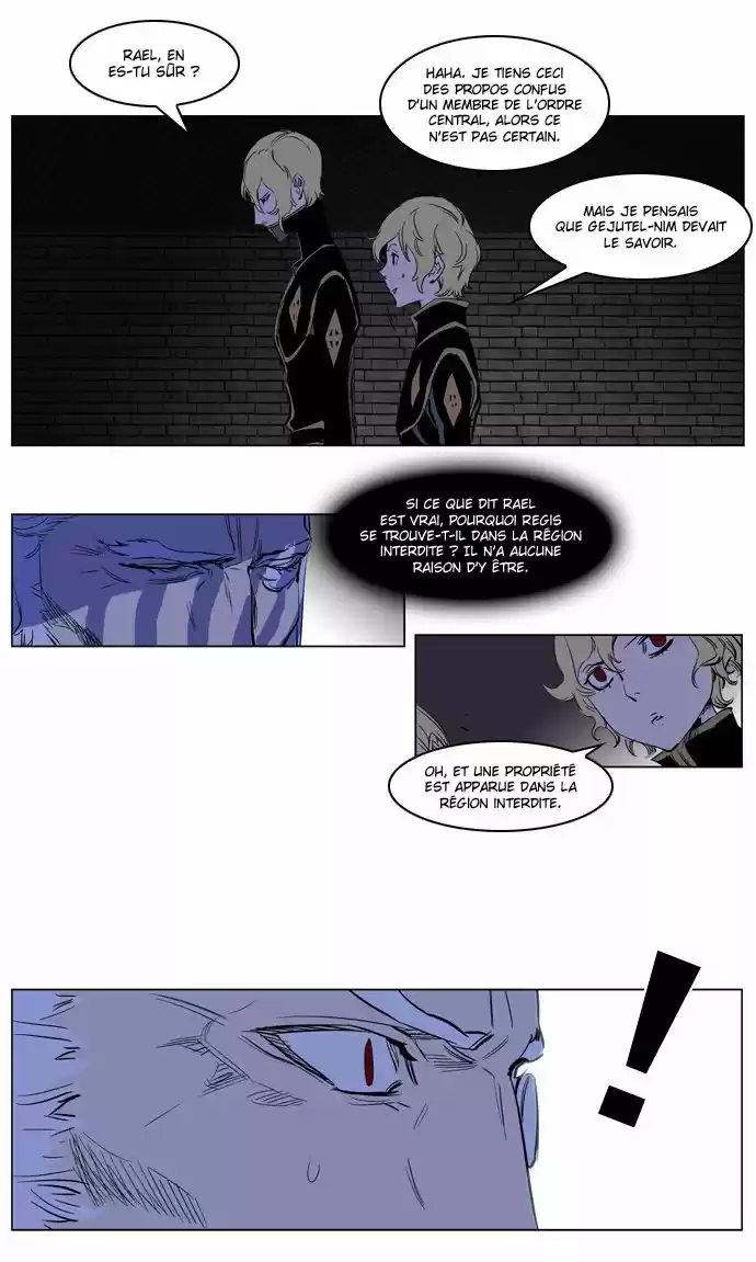 Read Noblesse FR Manga Online