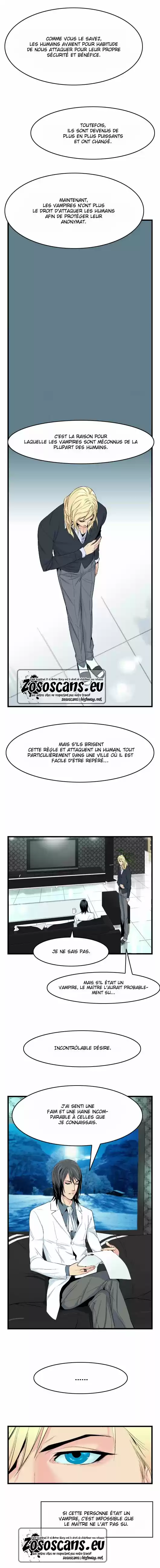 Read Noblesse FR Manga Online