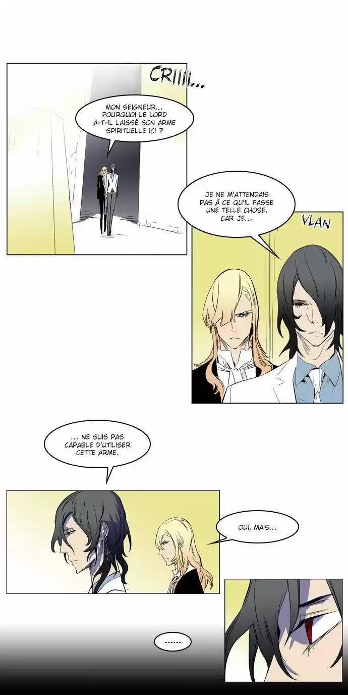 Read Noblesse FR Manga Online