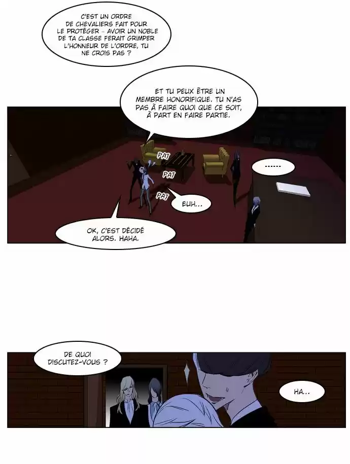 Read Noblesse FR Manga Online