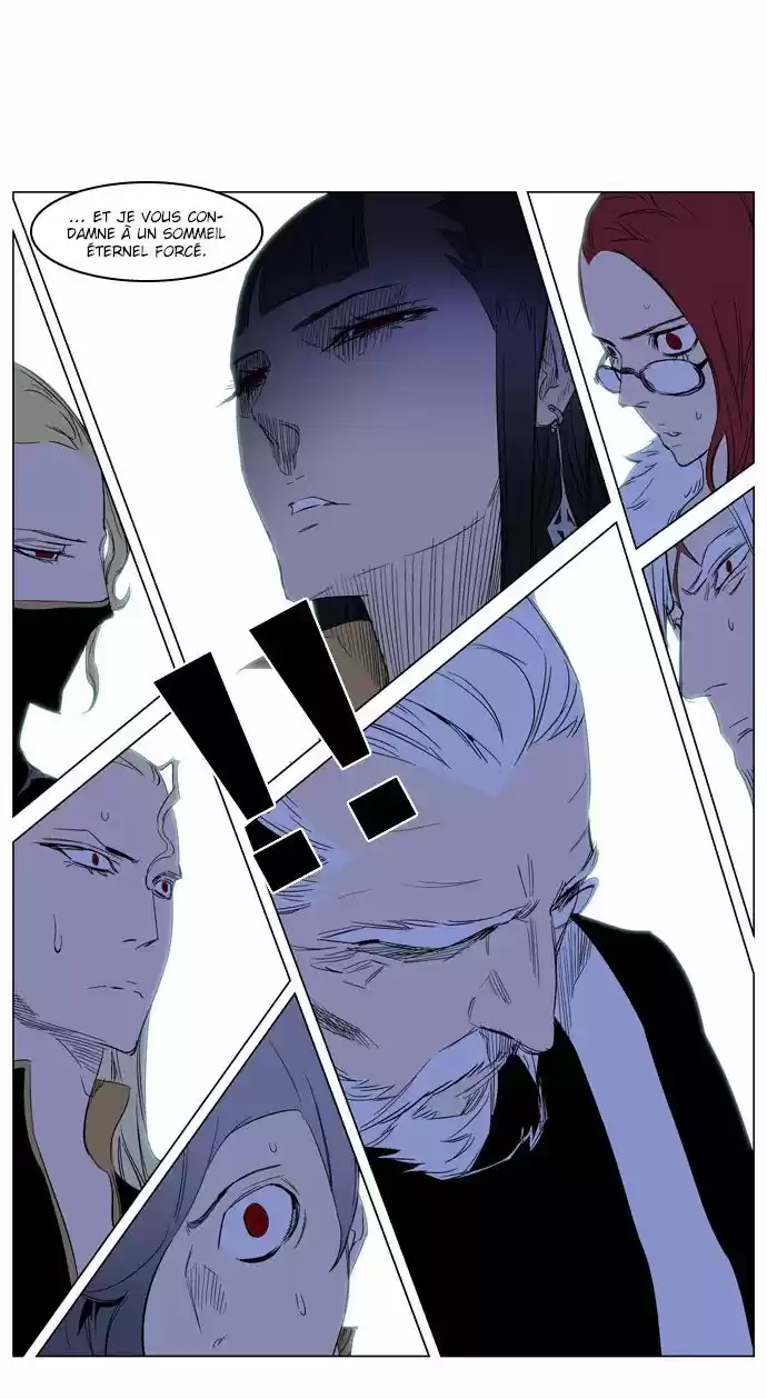 Read Noblesse FR Manga Online