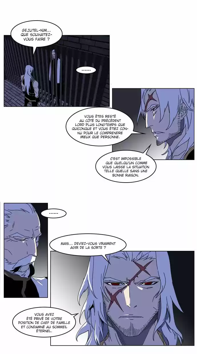 Read Noblesse FR Manga Online